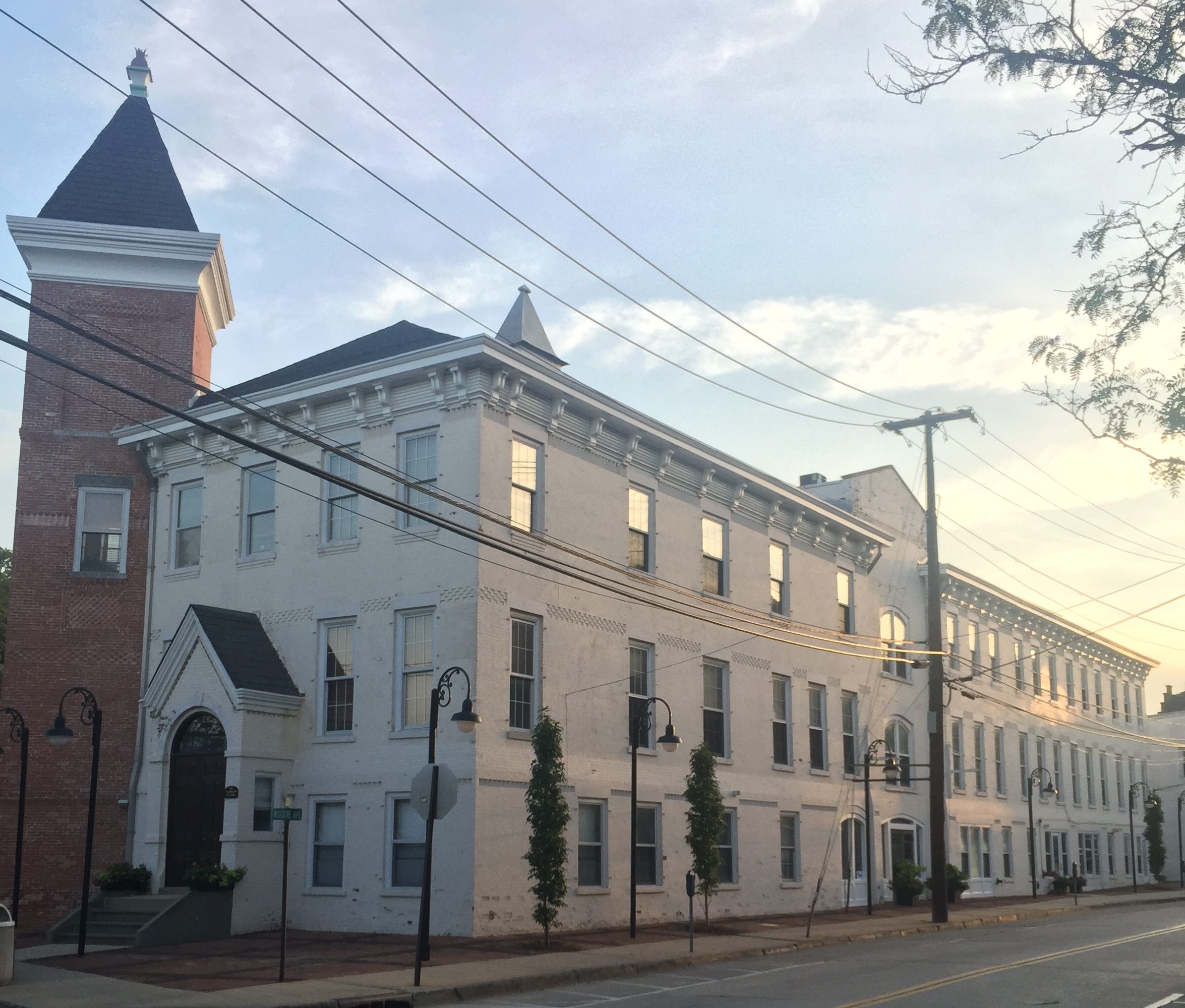 The Thompson Building business photo